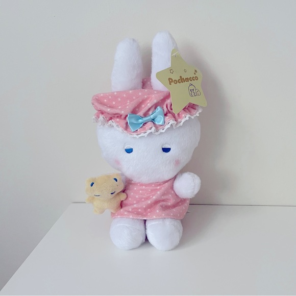 BNWT Sanrio cute soft kawaii Plushie - Picture 1 of 4